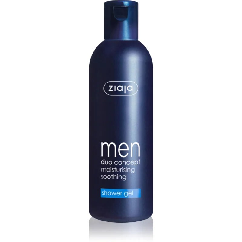 Ziaja Men vlažilen gel za prhanje za moške 300 ml