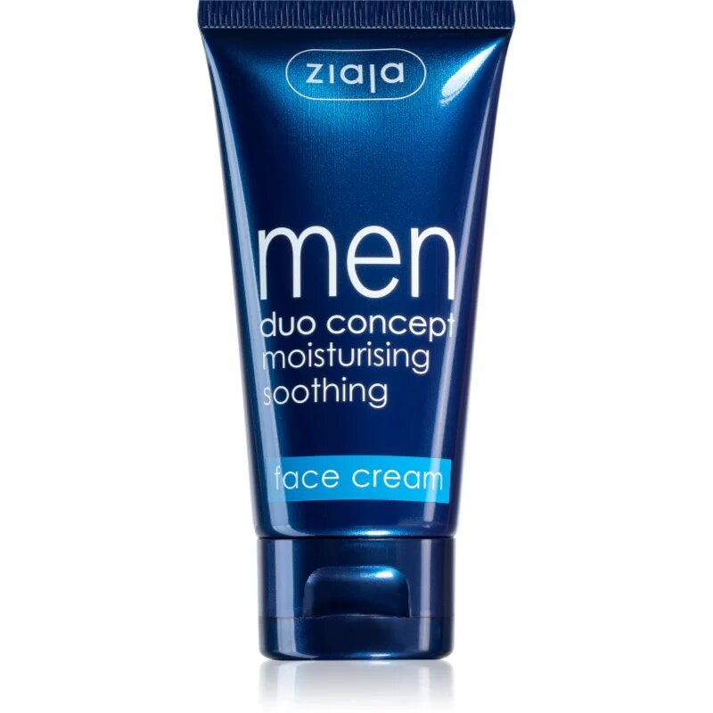 Ziaja Men vlažilna krema SPF 6 50 ml