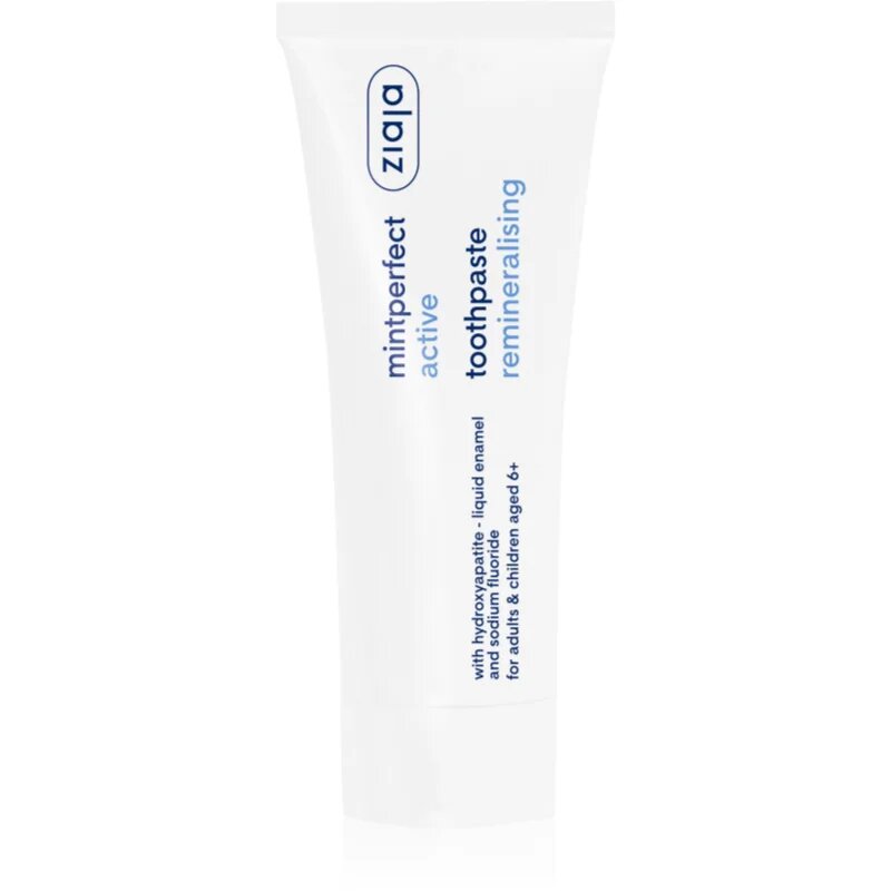 Ziaja Mintperfect Activ remineralizacijska zobna pasta 75 ml