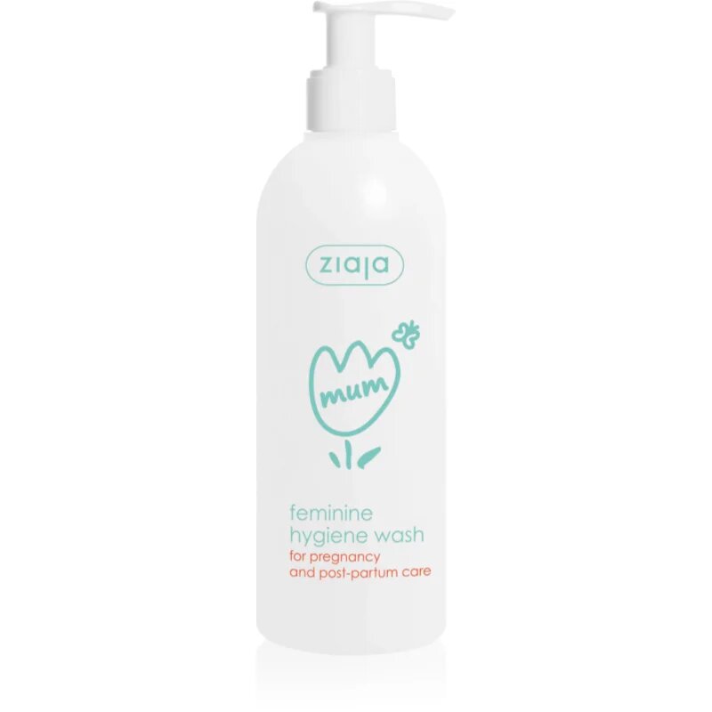 Ziaja Mum gel za intimno higieno za nosečnice in mlade mamice 300 ml