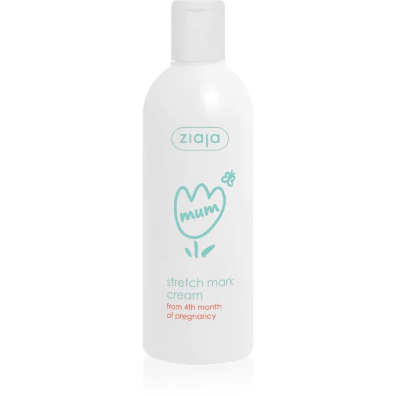 Ziaja Mum krema proti strijam od 4. meseca nosečnosti 270 ml