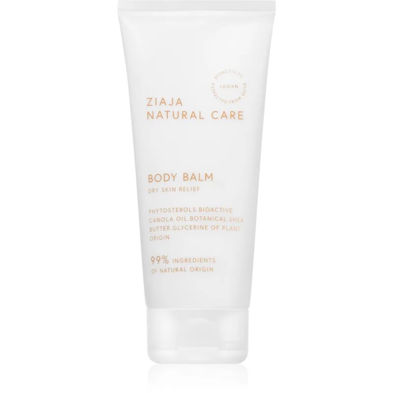 Ziaja Natural Care balzam za telo 200 ml