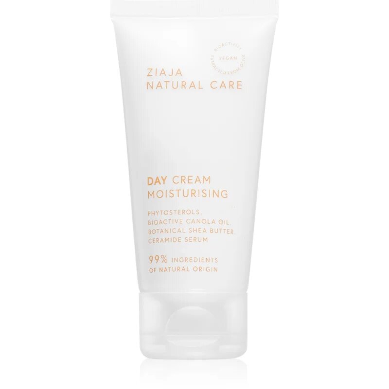 Ziaja Natural Care vlažilna dnevna krema 50 ml