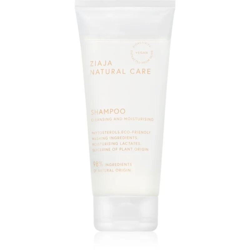 Ziaja Natural Care vlažilni šampon 200 ml