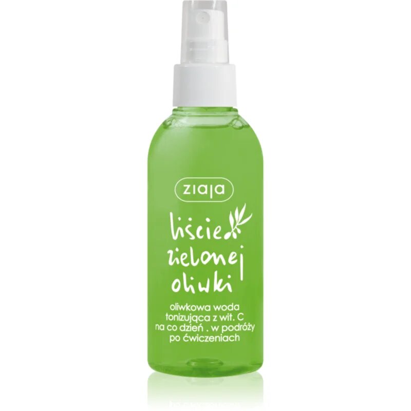 Ziaja Olive Leaf nežni čistilni tonik z izvlečki oljke 200 ml