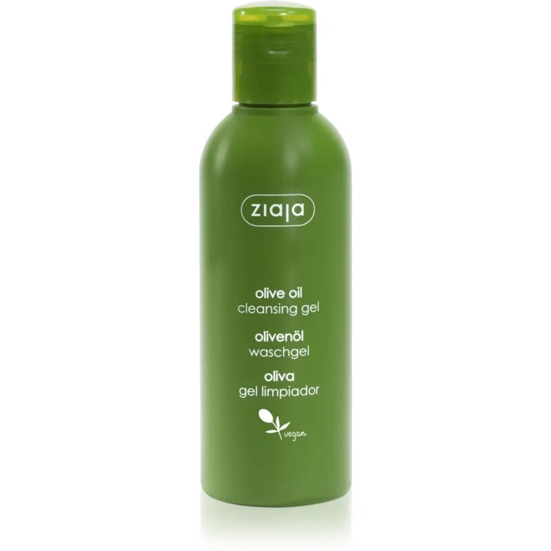 Ziaja Olive Oil čistilni gel z izvlečki oljke 200 ml