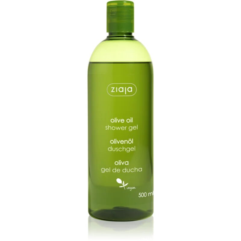 Ziaja Olive Oil gel za prhanje z izvlečki oljke 500 ml