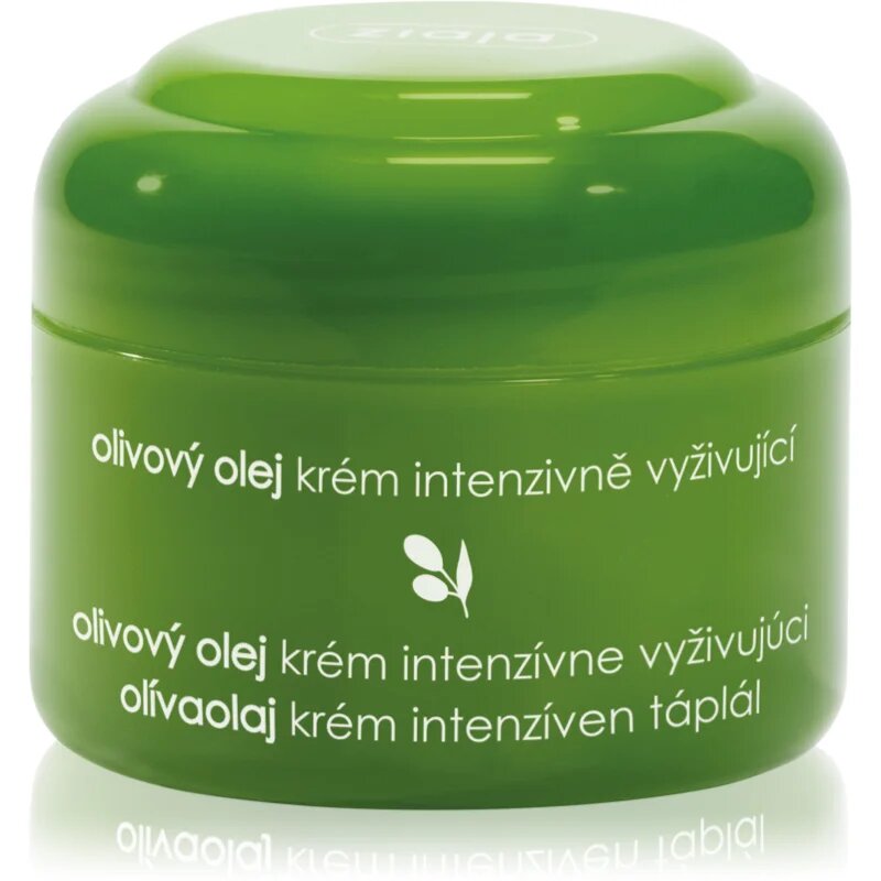 Ziaja Olive Oil krema za normalno in suho kožo 50 ml