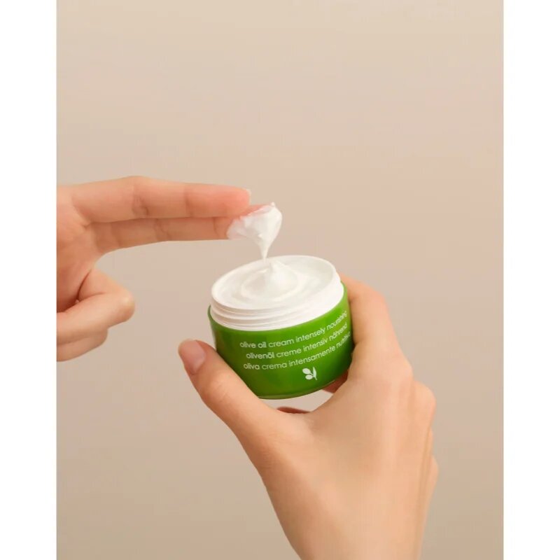 Ziaja Olive Oil krema za normalno in suho kožo 50 ml