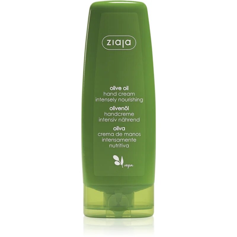 Ziaja Olive Oil krema za roke in nohte 80 ml