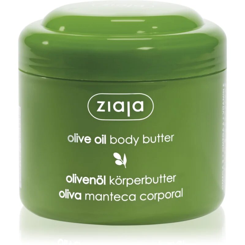 Ziaja Olive Oil maslo za telo 200 ml