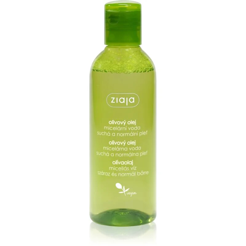 Ziaja Olive Oil micelarna čistilna voda z izvlečki oljke 200 ml