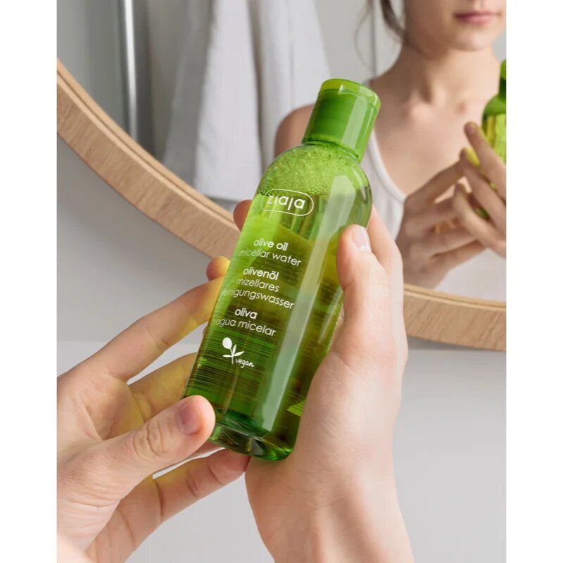 Ziaja Olive Oil micelarna čistilna voda z izvlečki oljke 200 ml