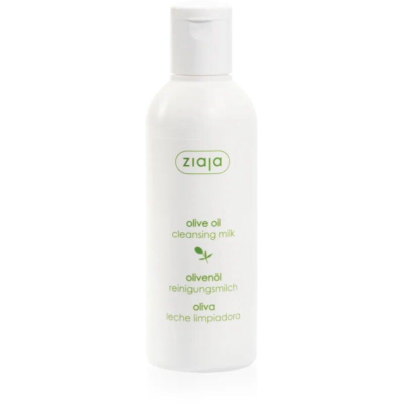 Ziaja Olive Oil mleko za odstranjevanje ličil z izvlečki oljke 200 ml