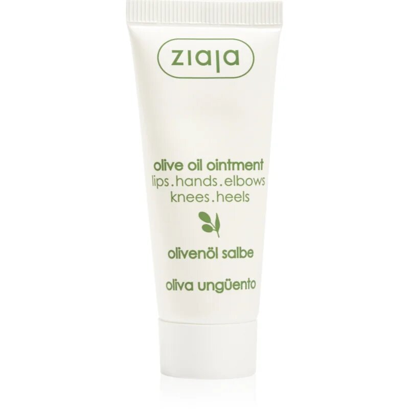 Ziaja Olive Oil oljčno mazilo za suho in atopijsko kožo 20 ml
