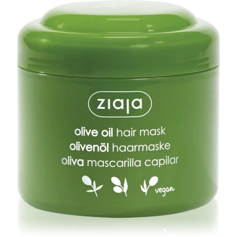 Ziaja Olive Oil regeneracijska maska za lase 200 ml