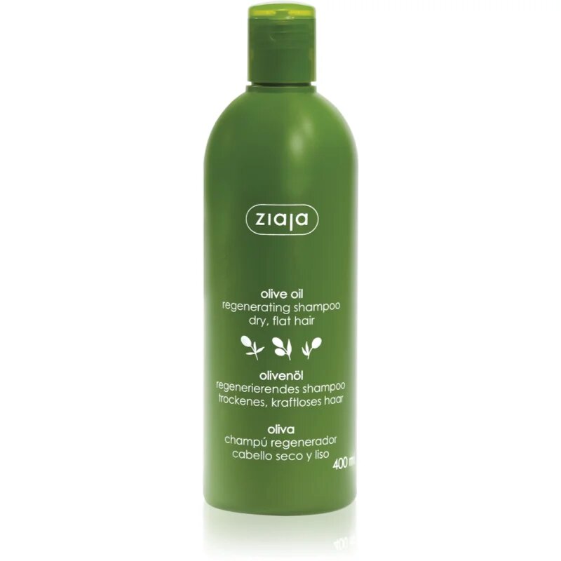 Ziaja Olive Oil regeneracijski šampon za suhe lase 400 ml