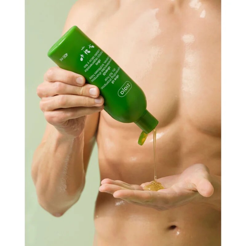Ziaja Olive Oil regeneracijski šampon za suhe lase 400 ml