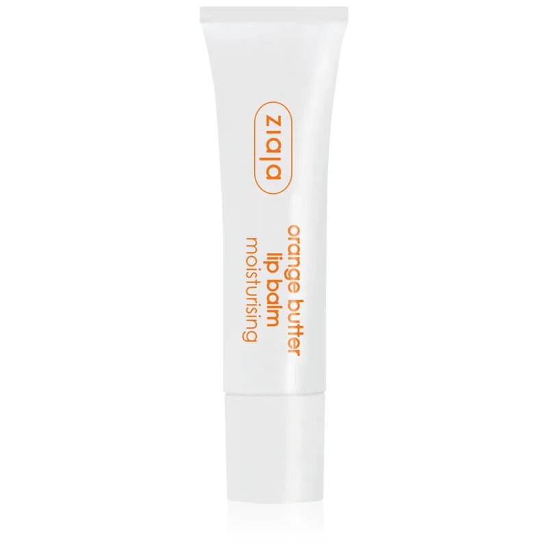 Ziaja Orange Butter balzam za ustnice 10 ml