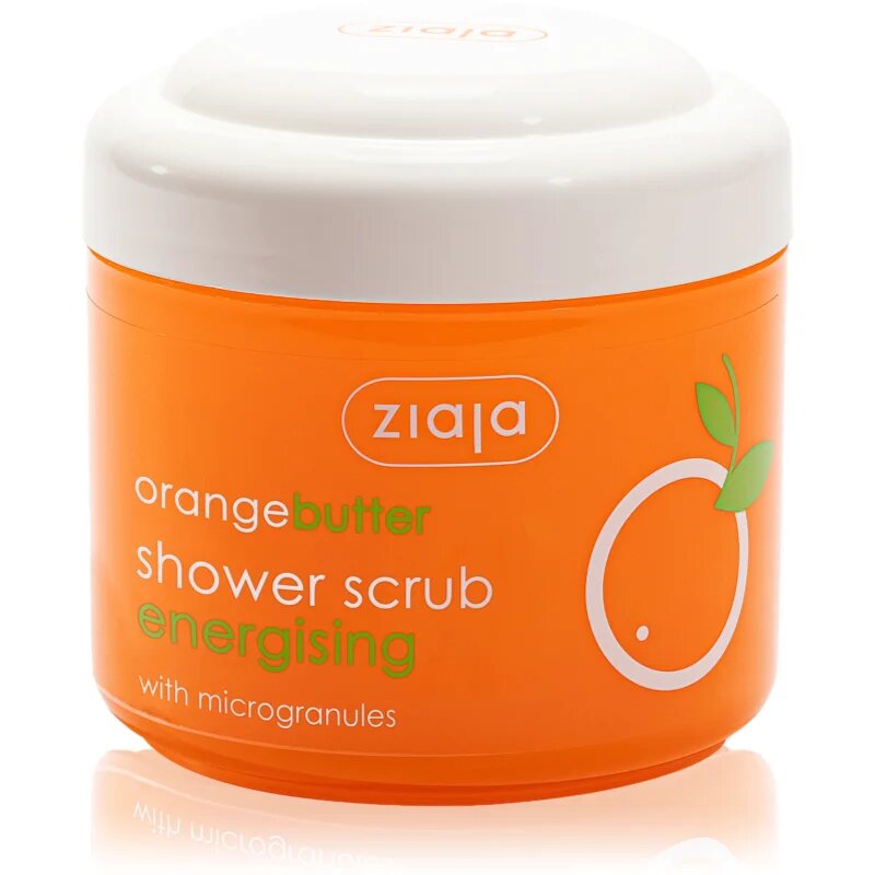 Ziaja Orange Butter piling za prhanje 200 ml