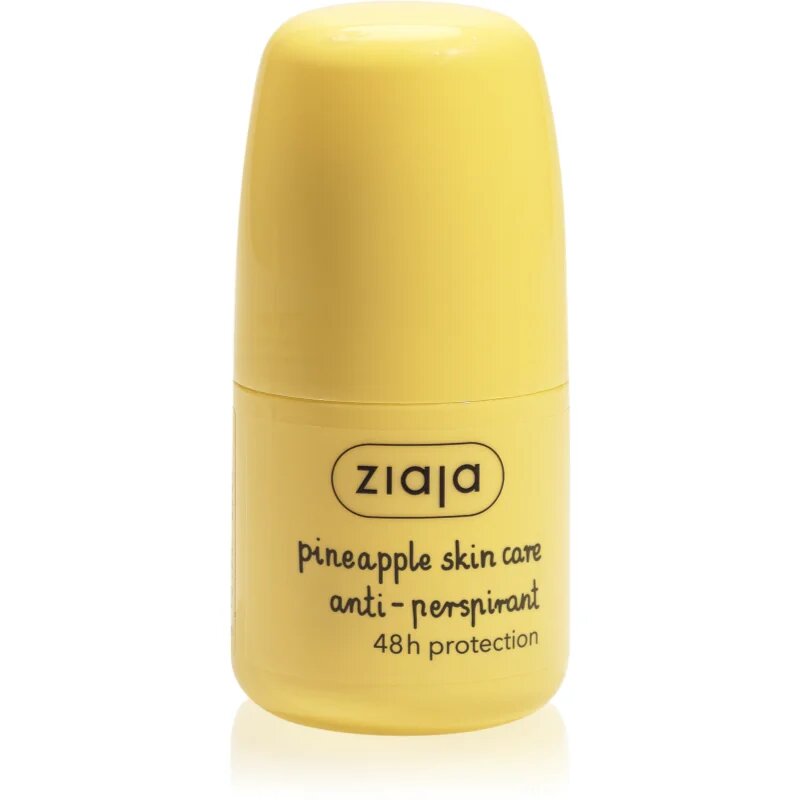 Ziaja Pineapple anti-transpirant roll-on 48 ur 60 ml