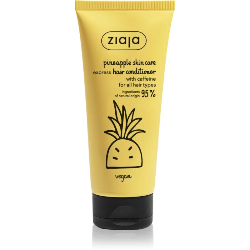 Ziaja Pineapple revitalizacijski balzam 100 ml