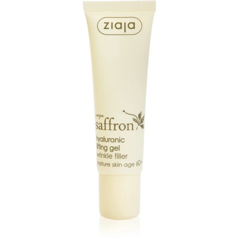 Ziaja Saffron lifting gel 30 ml
