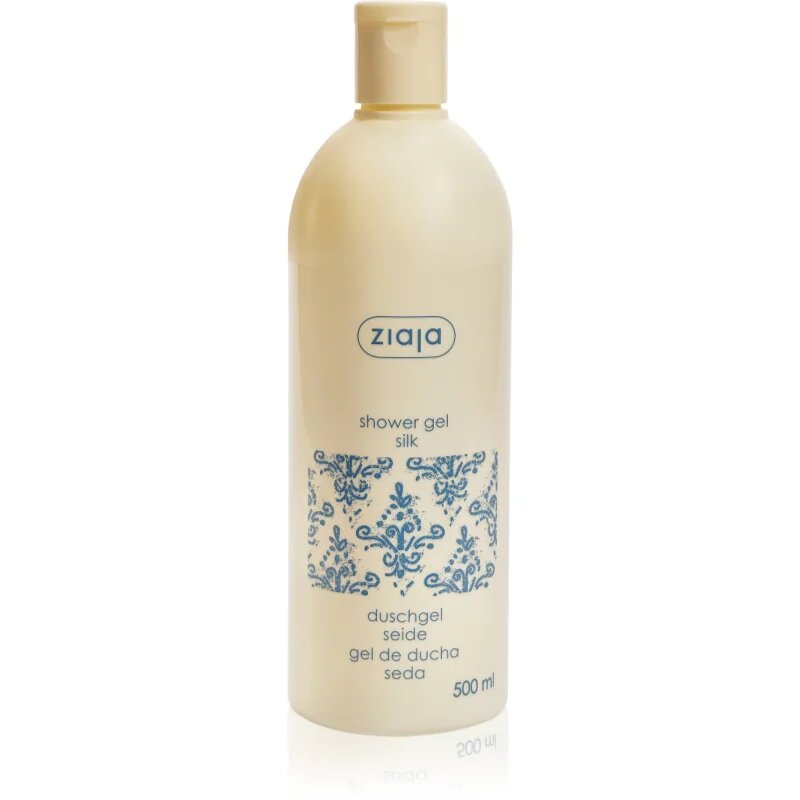 Ziaja Silk kremasto milo za prhanje 500 ml