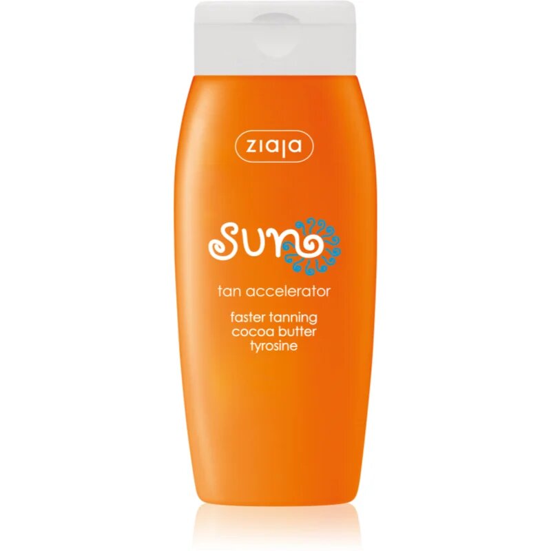 Ziaja Sun aktivator porjavitve s kakavovim maslom in vitaminom E 150 ml