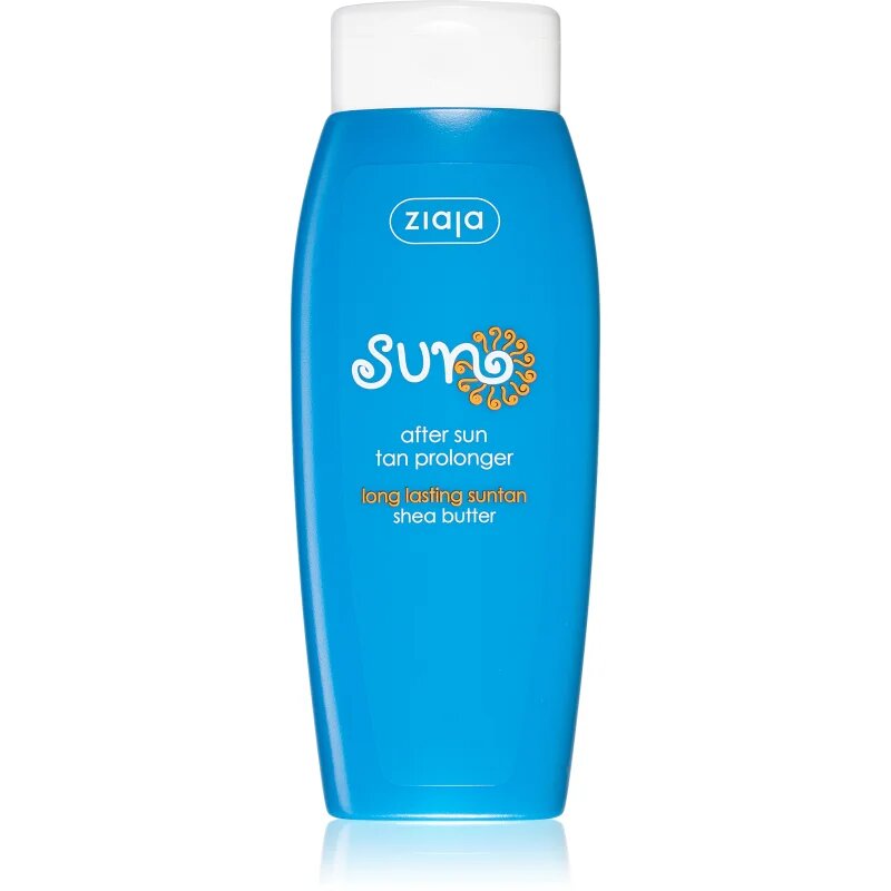 Ziaja Sun pomirjajoč losjon za podaljšanje porjavelosti 200 ml