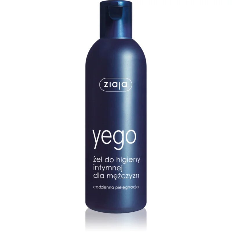 Ziaja Yego gel za intimno higieno za moške 300 ml