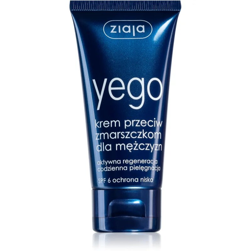Ziaja Yego krema proti gubam za moške 50 ml