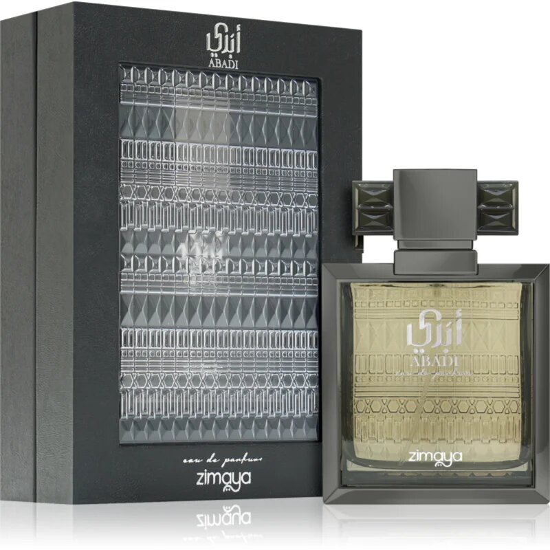 Zimaya Abadi Saga parfumska voda za moške 100 ml