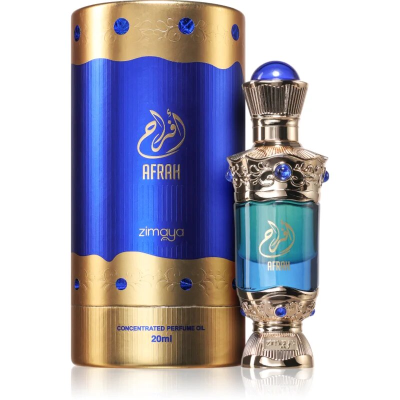 Zimaya Afrah parfumirano olje uniseks 20 ml