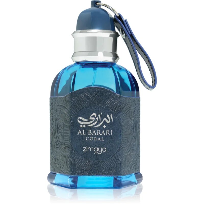Zimaya Al Barari Coral parfumska voda uniseks 100 ml
