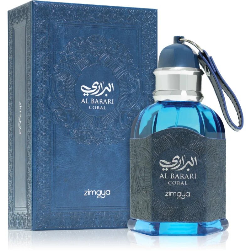 Zimaya Al Barari Coral parfumska voda uniseks 100 ml