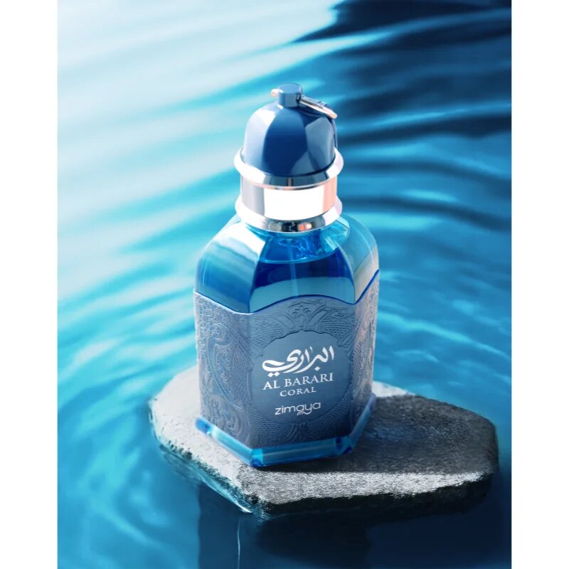 Zimaya Al Barari Coral parfumska voda uniseks 100 ml