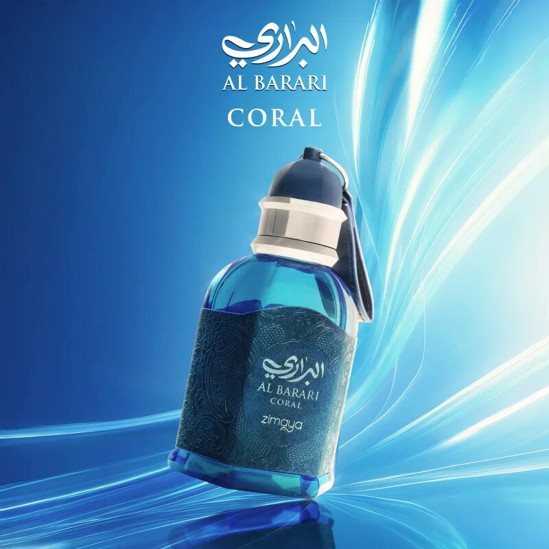 Zimaya Al Barari Coral parfumska voda uniseks 100 ml