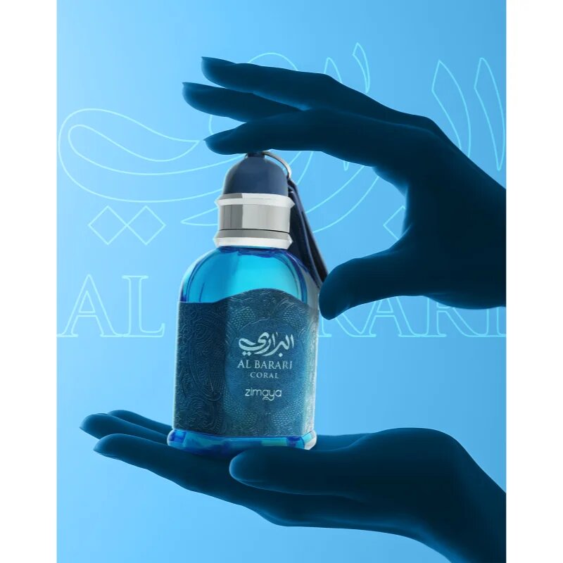 Zimaya Al Barari Coral parfumska voda uniseks 100 ml