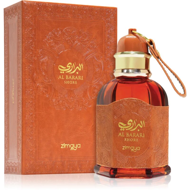 Zimaya Al Barari Shore parfumska voda za moške 100 ml