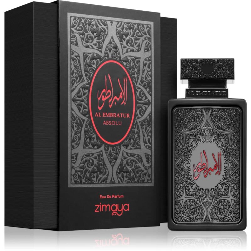 Zimaya Al Embratur Absolu parfumska voda za moške 100 ml