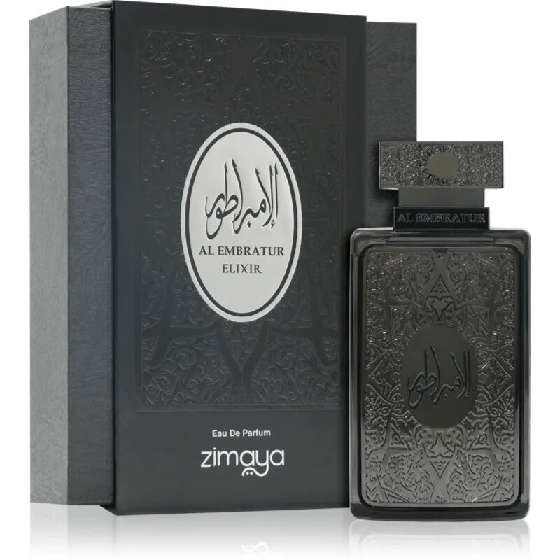 Zimaya Al Embratur parfumska voda za moške 100 ml