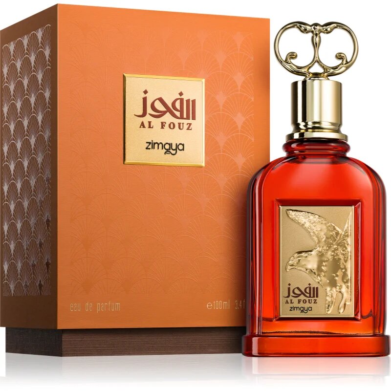 Zimaya Al Fouz parfumska voda uniseks 100 ml