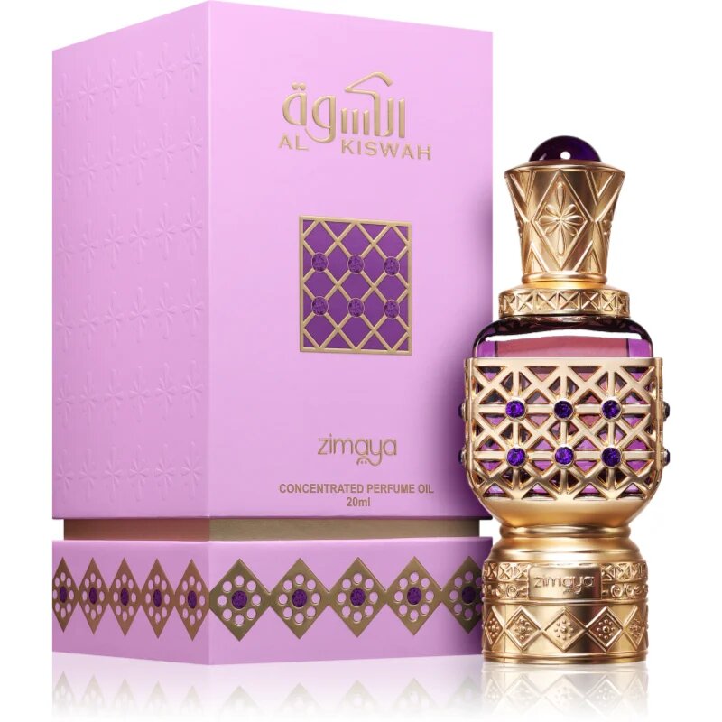 Zimaya Al Kiswah parfumirano olje uniseks 20 ml
