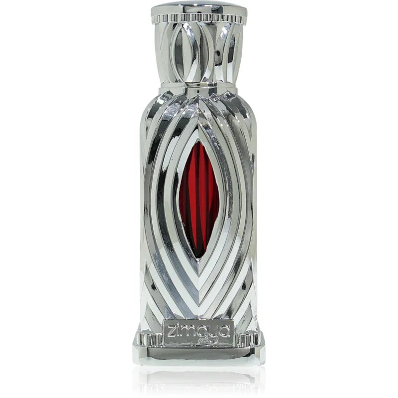 Zimaya Al Maha Silver parfumirano olje uniseks 20 ml