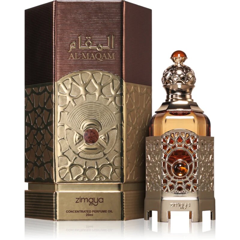 Zimaya Al Maqam parfumirano olje uniseks 20 ml