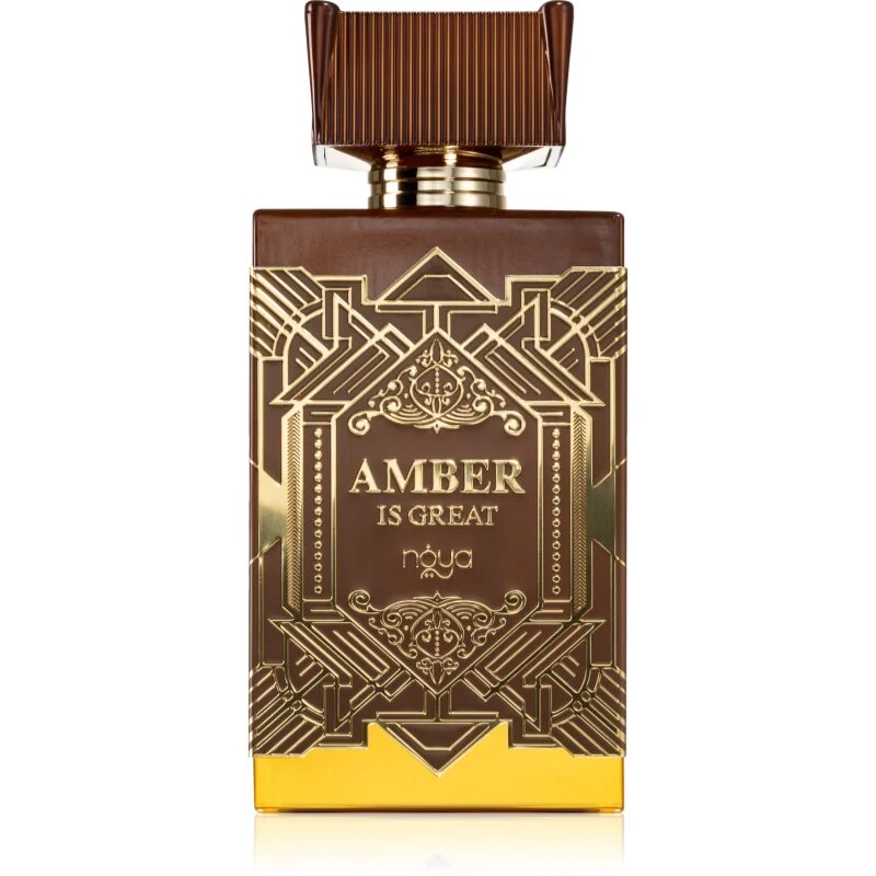 Zimaya Amber Is Great parfumska voda uniseks 100 ml