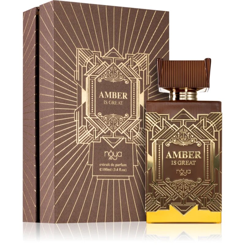 Zimaya Amber Is Great parfumska voda uniseks 100 ml