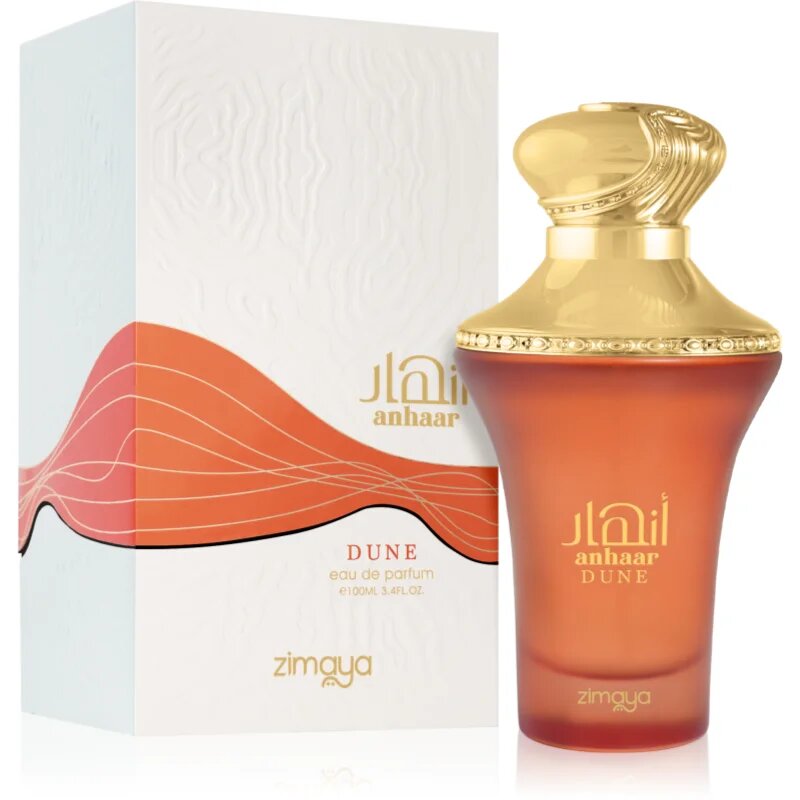 Zimaya Anhaar Dune parfumska voda uniseks 100 ml