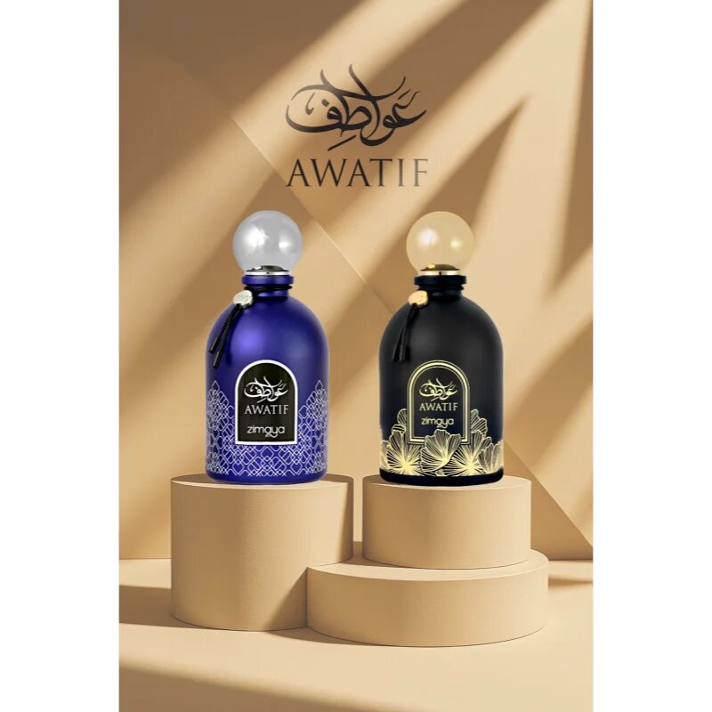 Zimaya Awatif Pour Femme parfumska voda za ženske 100 ml